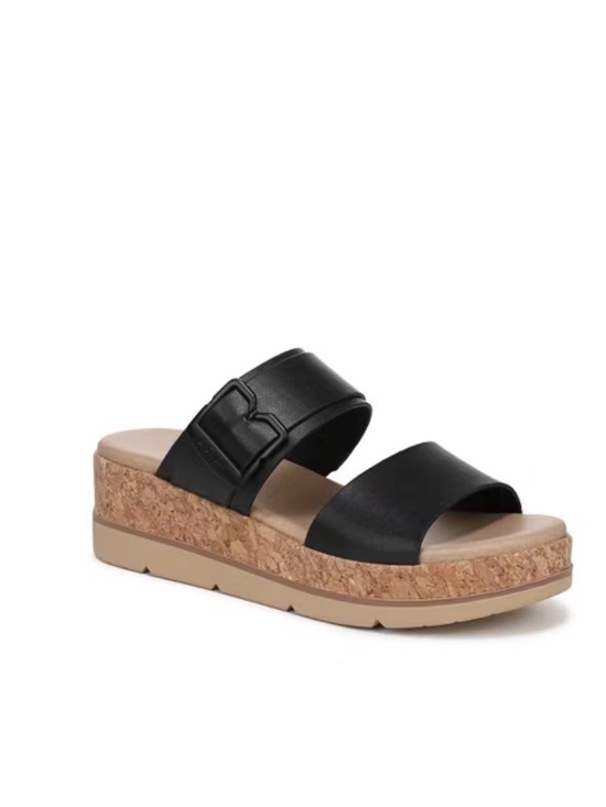 Dr. Scholl's Shoes - Dr. Scholl's Once More Slide Sandals – Women's Size 10 Brand New